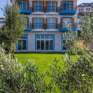 Aparthotel Clementin Suits Sigacık, Siğacık